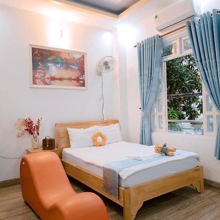 Calido Hotel Vung Tau Esterno foto