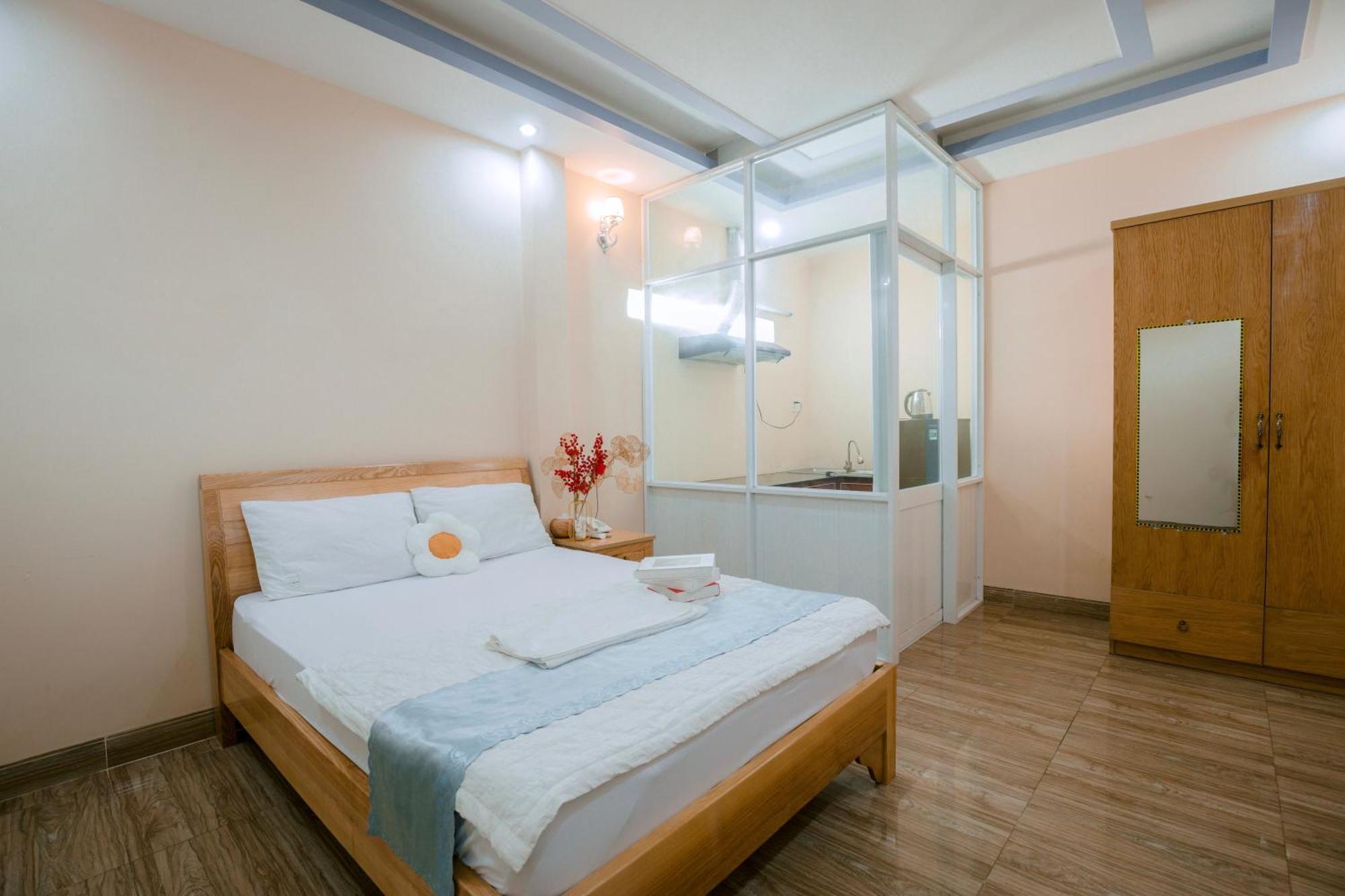 Calido Hotel Vung Tau Esterno foto