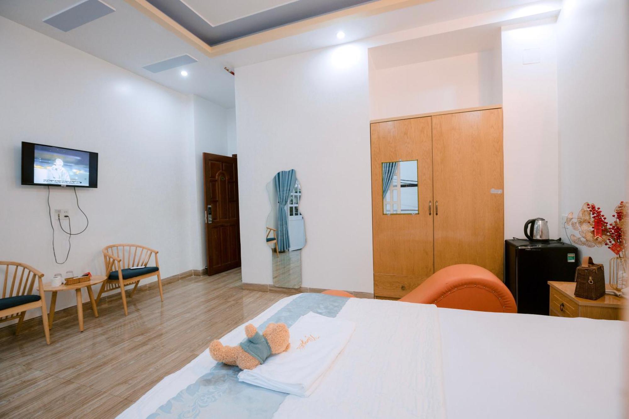 Calido Hotel Vung Tau Esterno foto