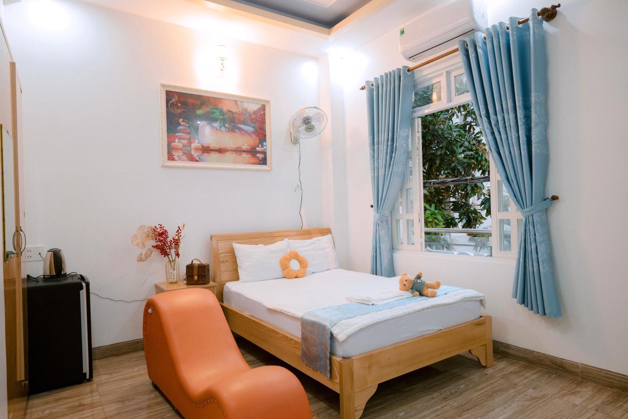 Calido Hotel Vung Tau Esterno foto