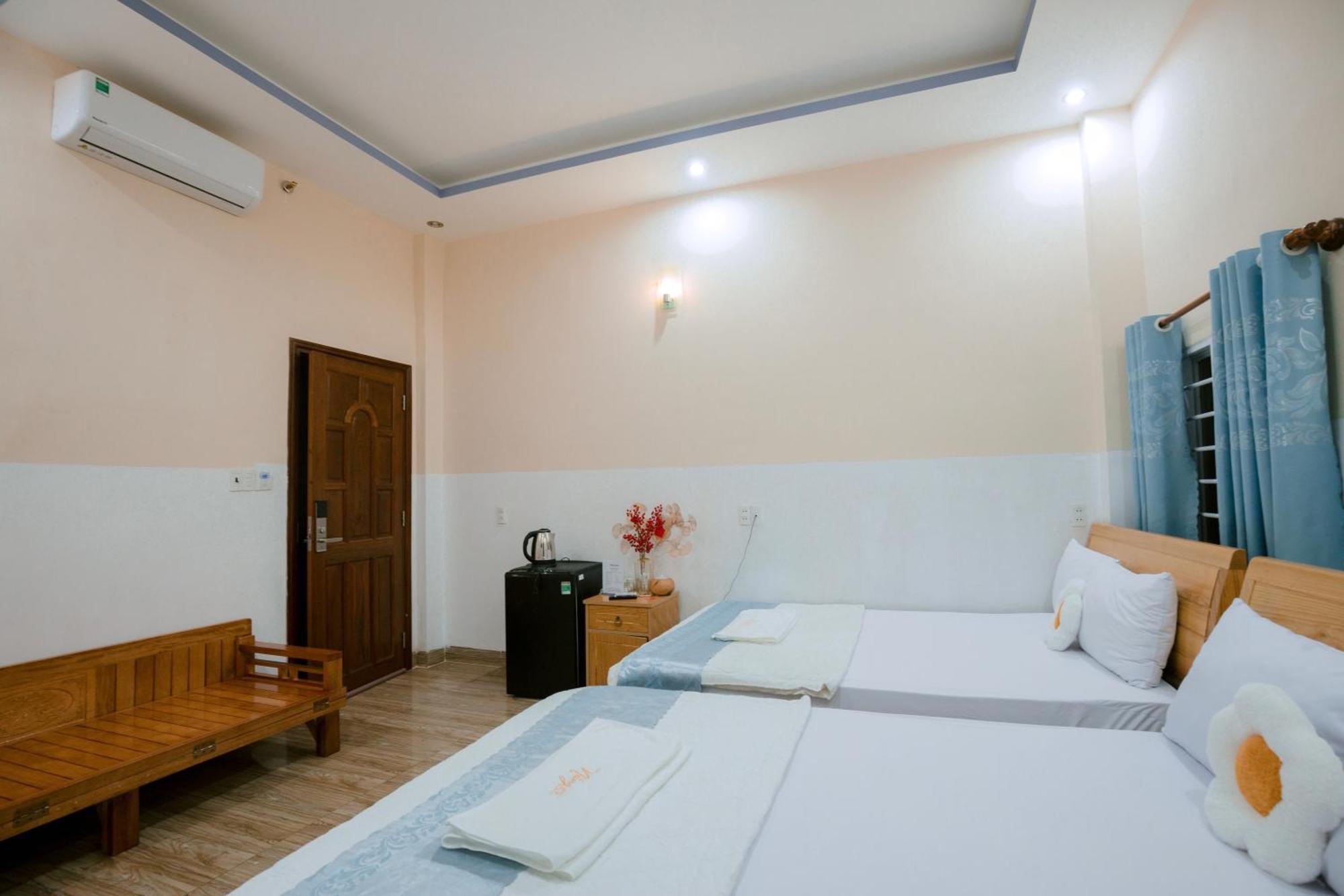 Calido Hotel Vung Tau Esterno foto