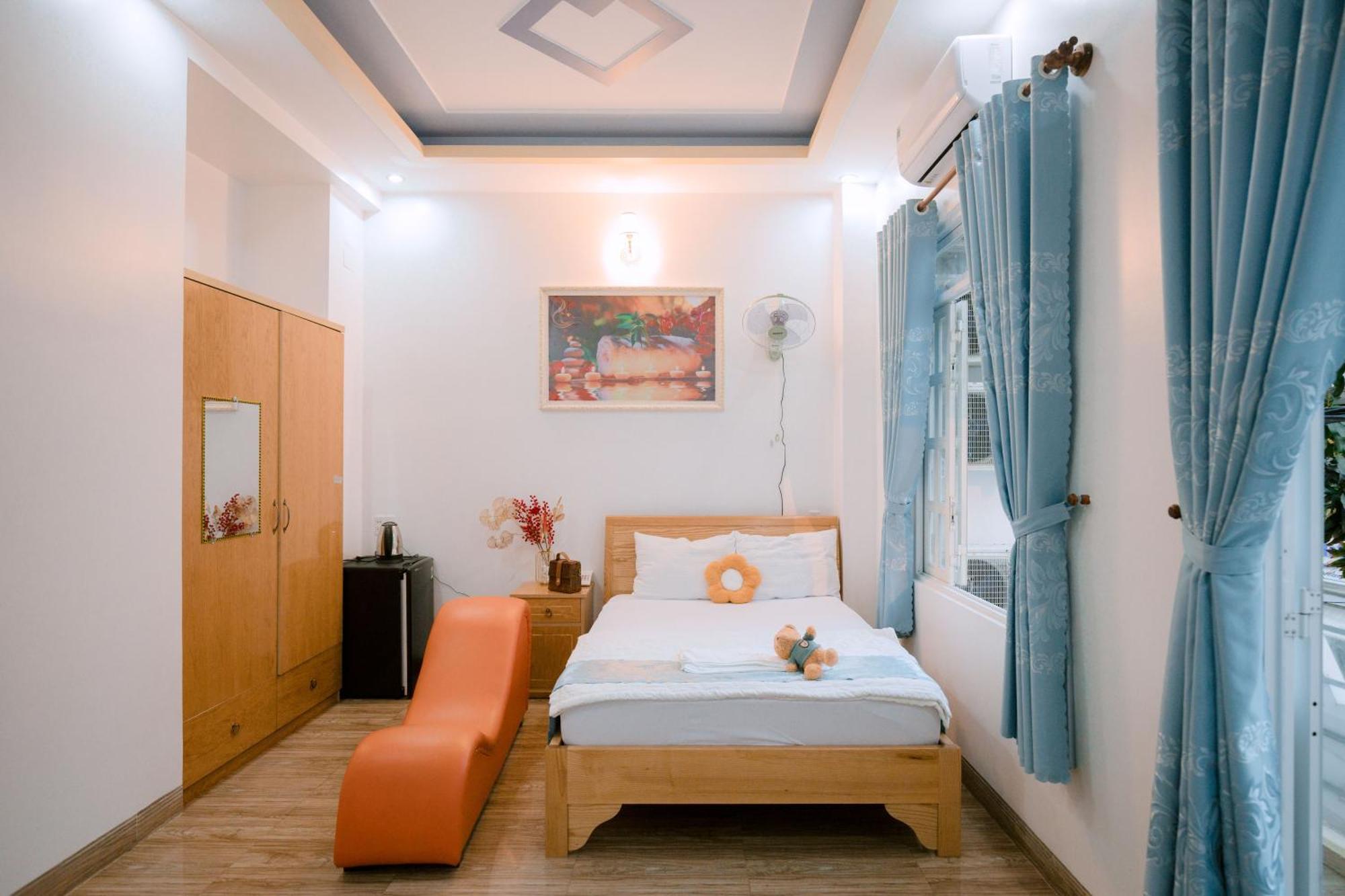 Calido Hotel Vung Tau Esterno foto