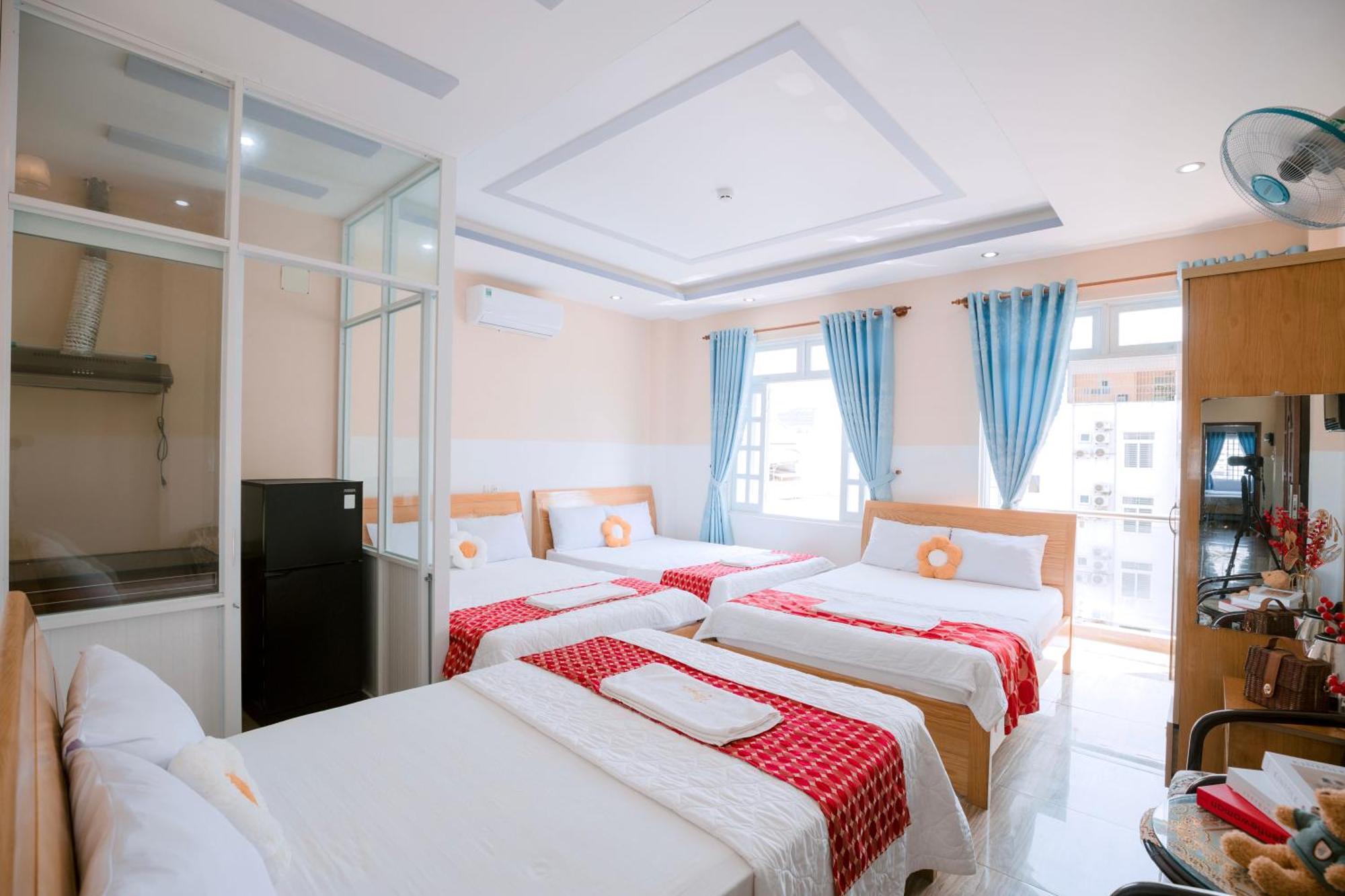 Calido Hotel Vung Tau Esterno foto
