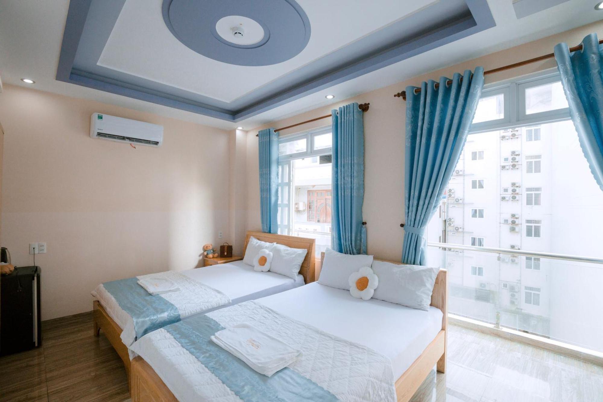 Calido Hotel Vung Tau Esterno foto