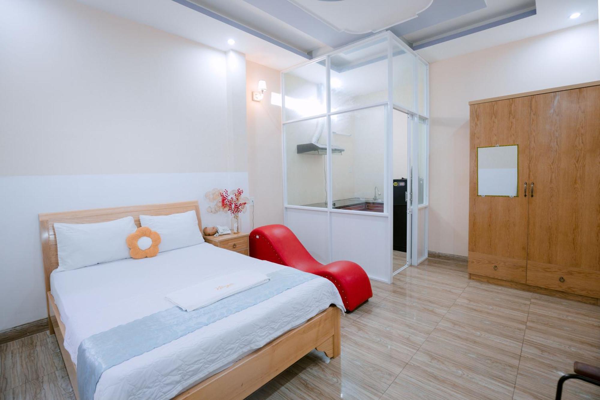 Calido Hotel Vung Tau Esterno foto