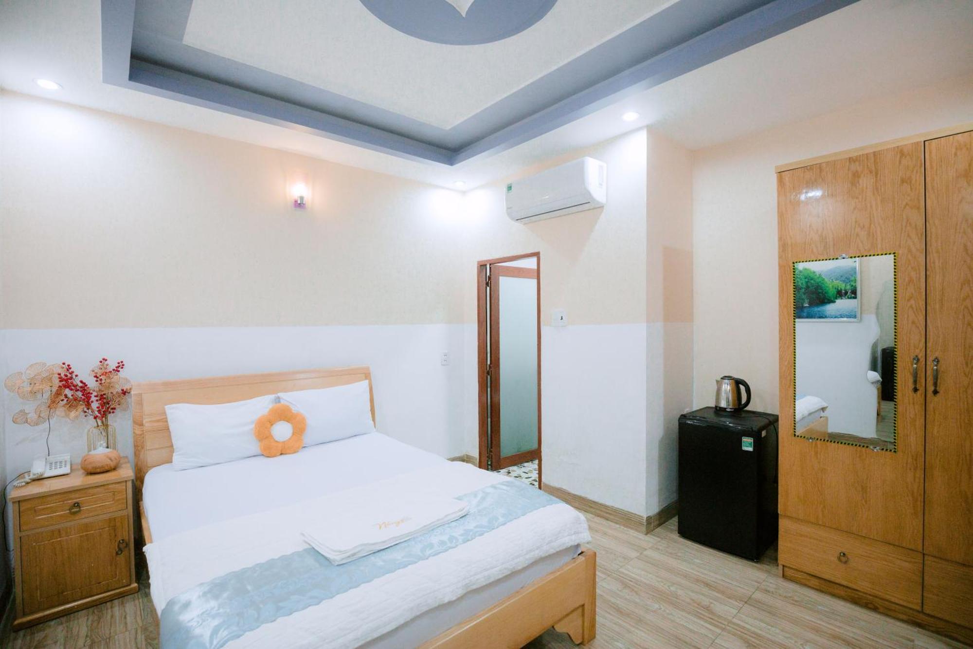 Calido Hotel Vung Tau Esterno foto