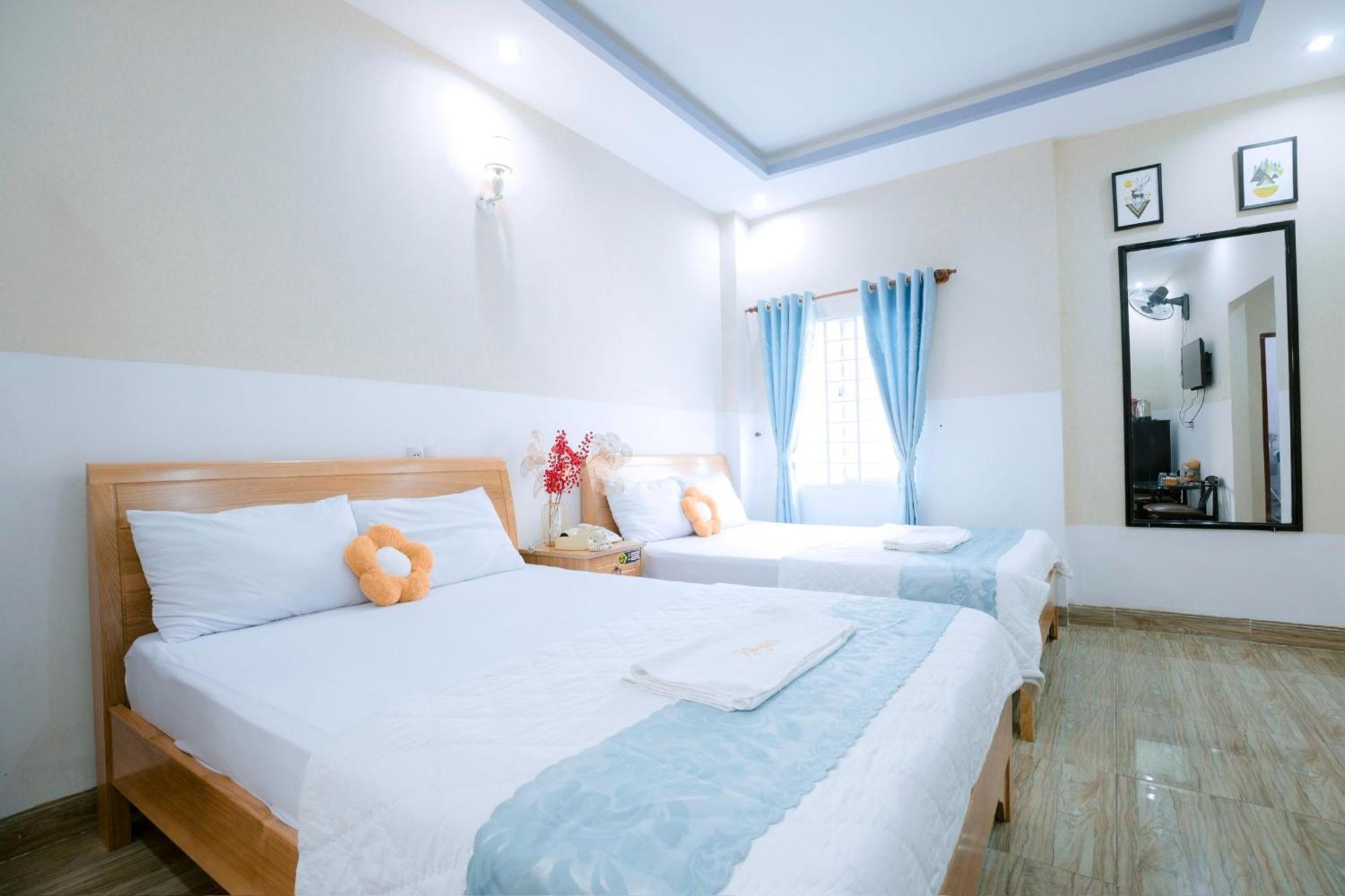 Calido Hotel Vung Tau Esterno foto