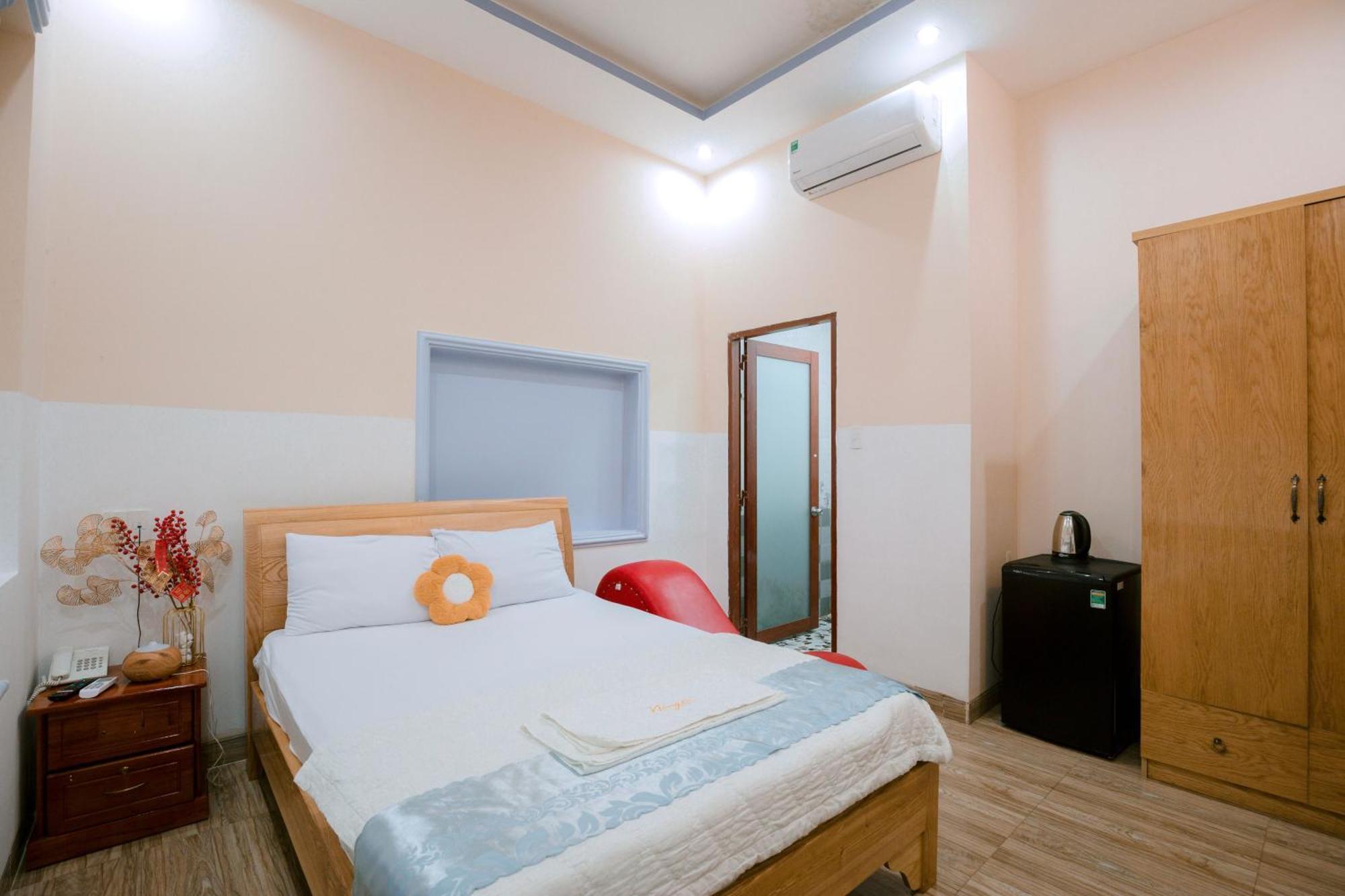 Calido Hotel Vung Tau Esterno foto