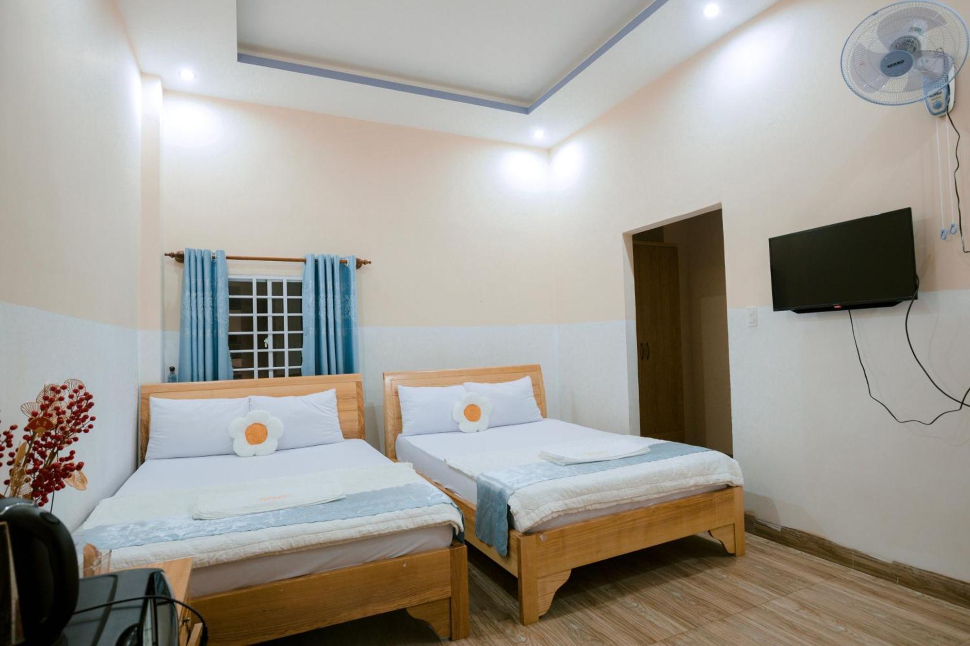 Calido Hotel Vung Tau Esterno foto