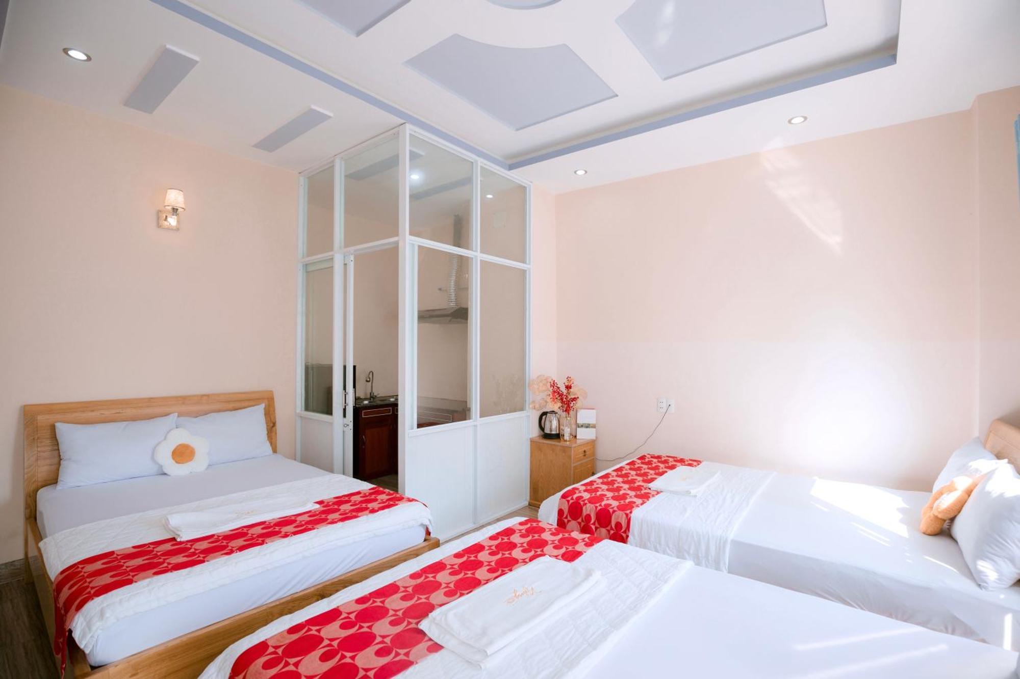 Calido Hotel Vung Tau Esterno foto