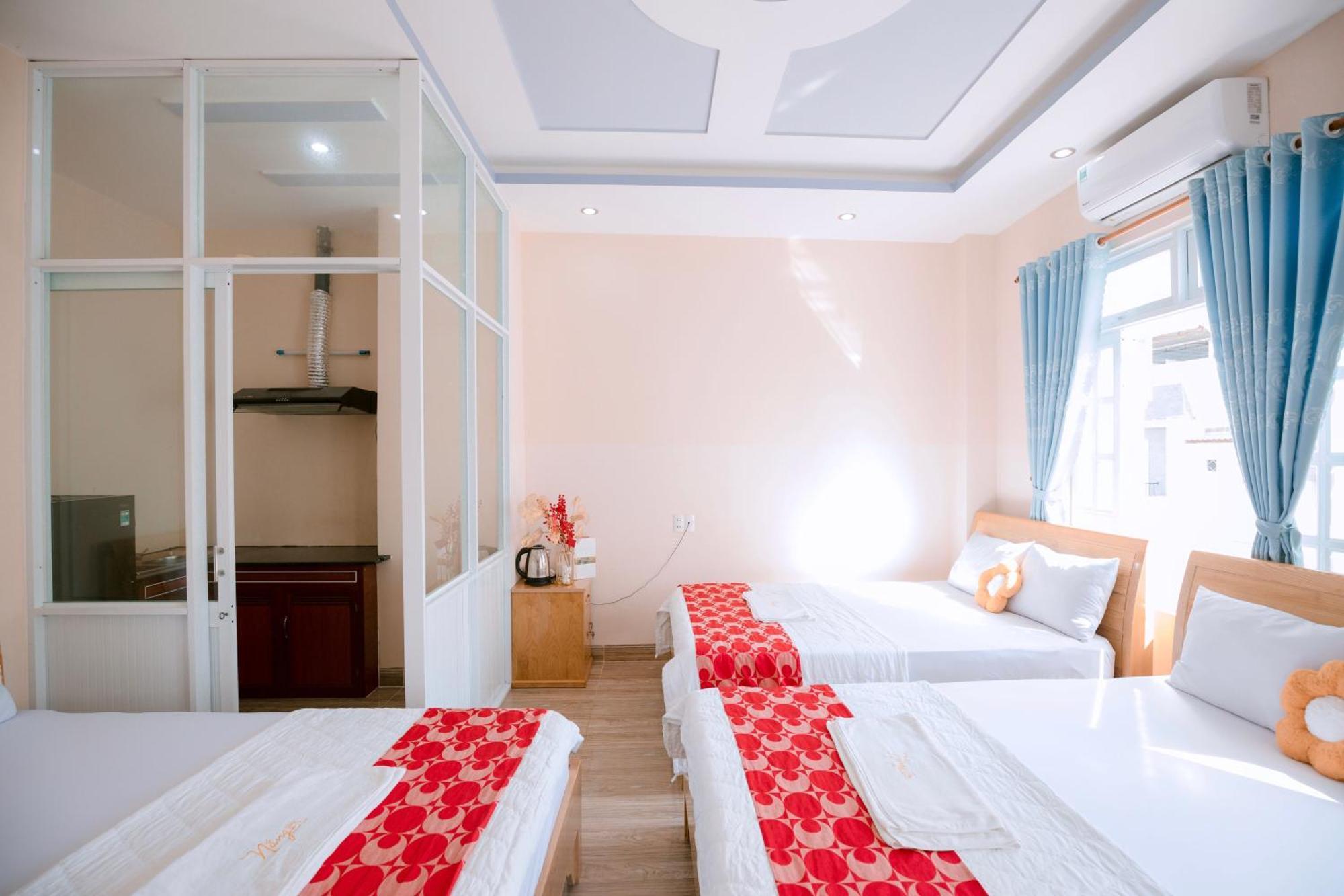 Calido Hotel Vung Tau Esterno foto
