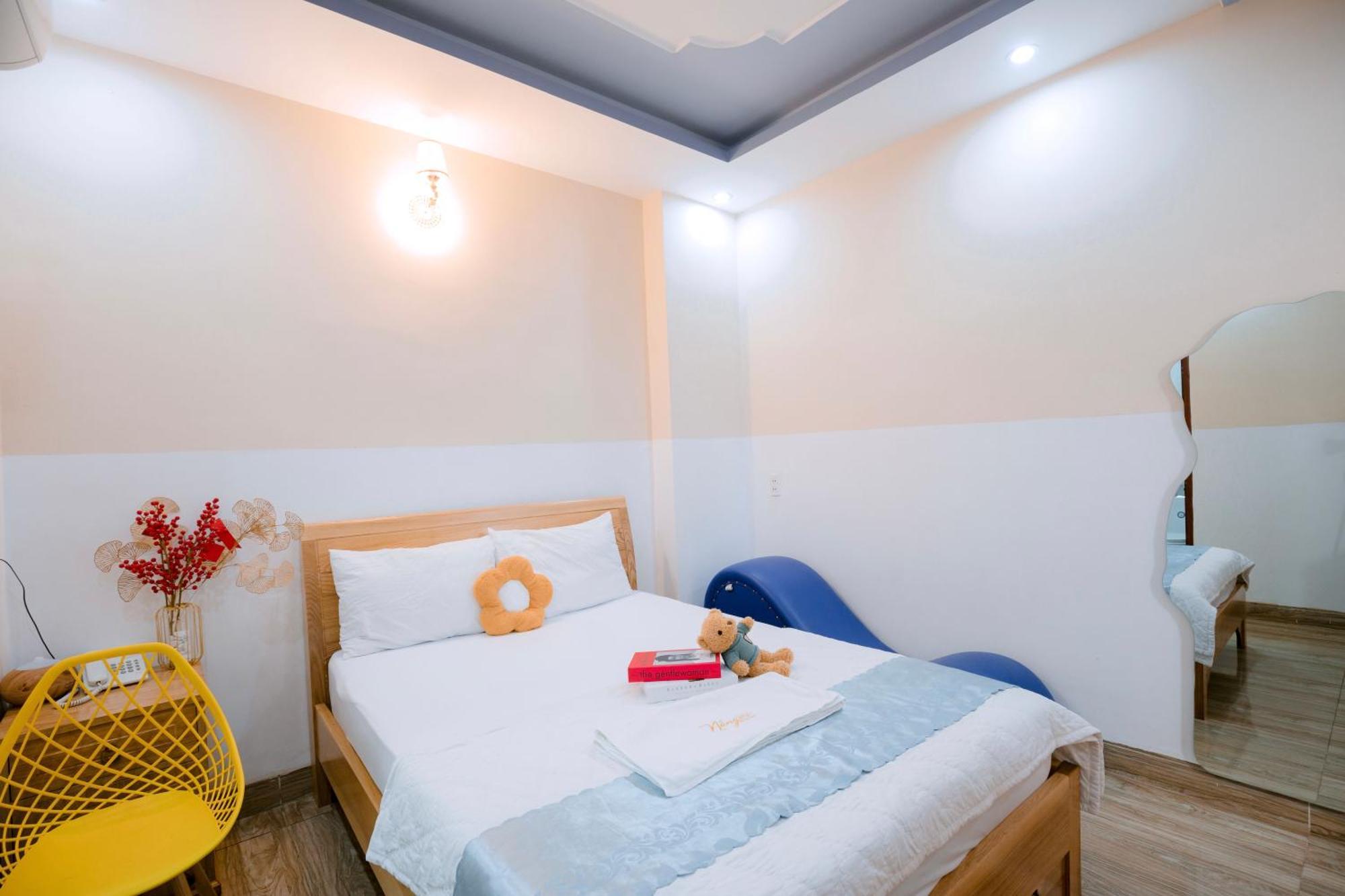 Calido Hotel Vung Tau Esterno foto