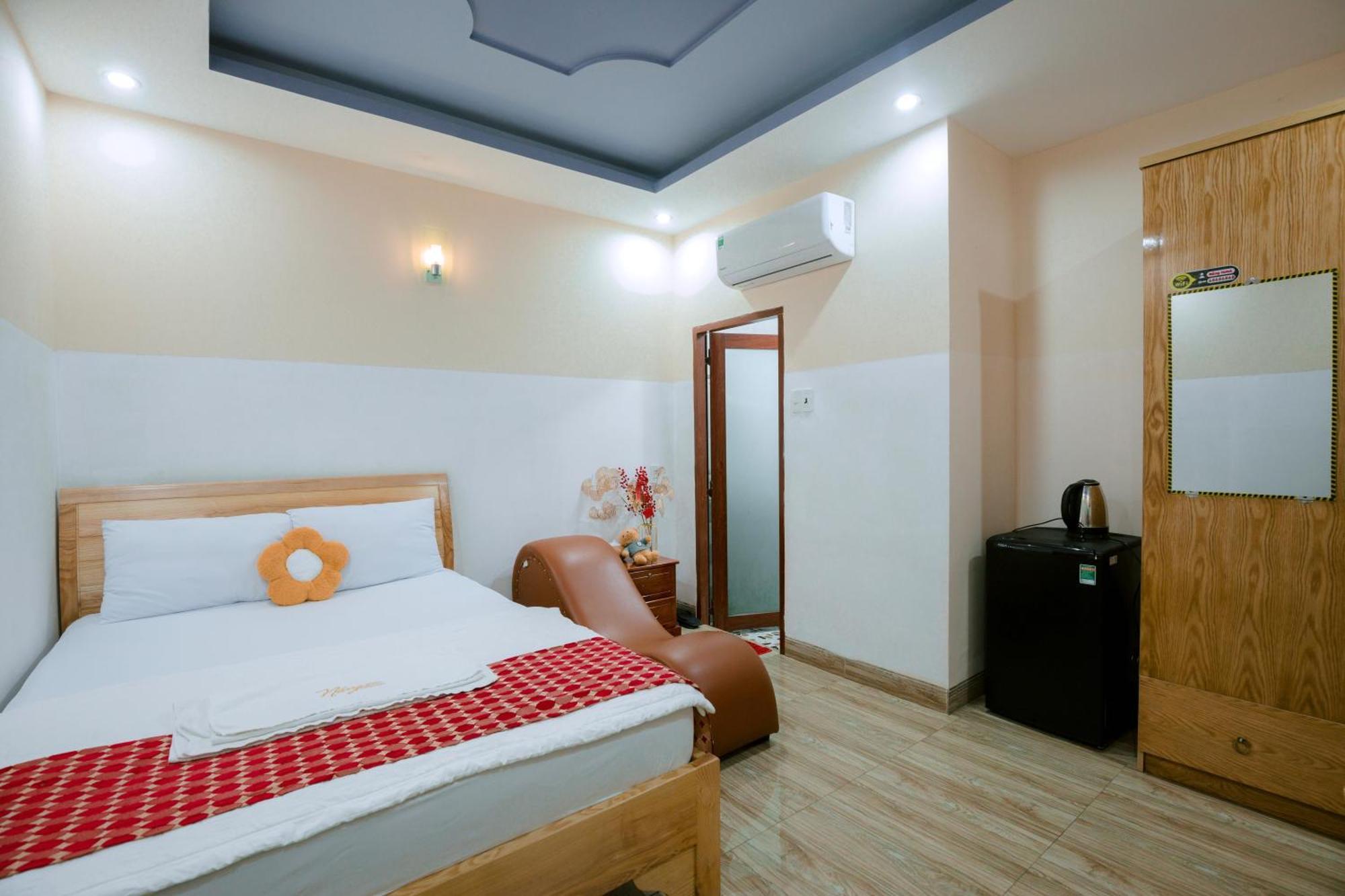 Calido Hotel Vung Tau Esterno foto