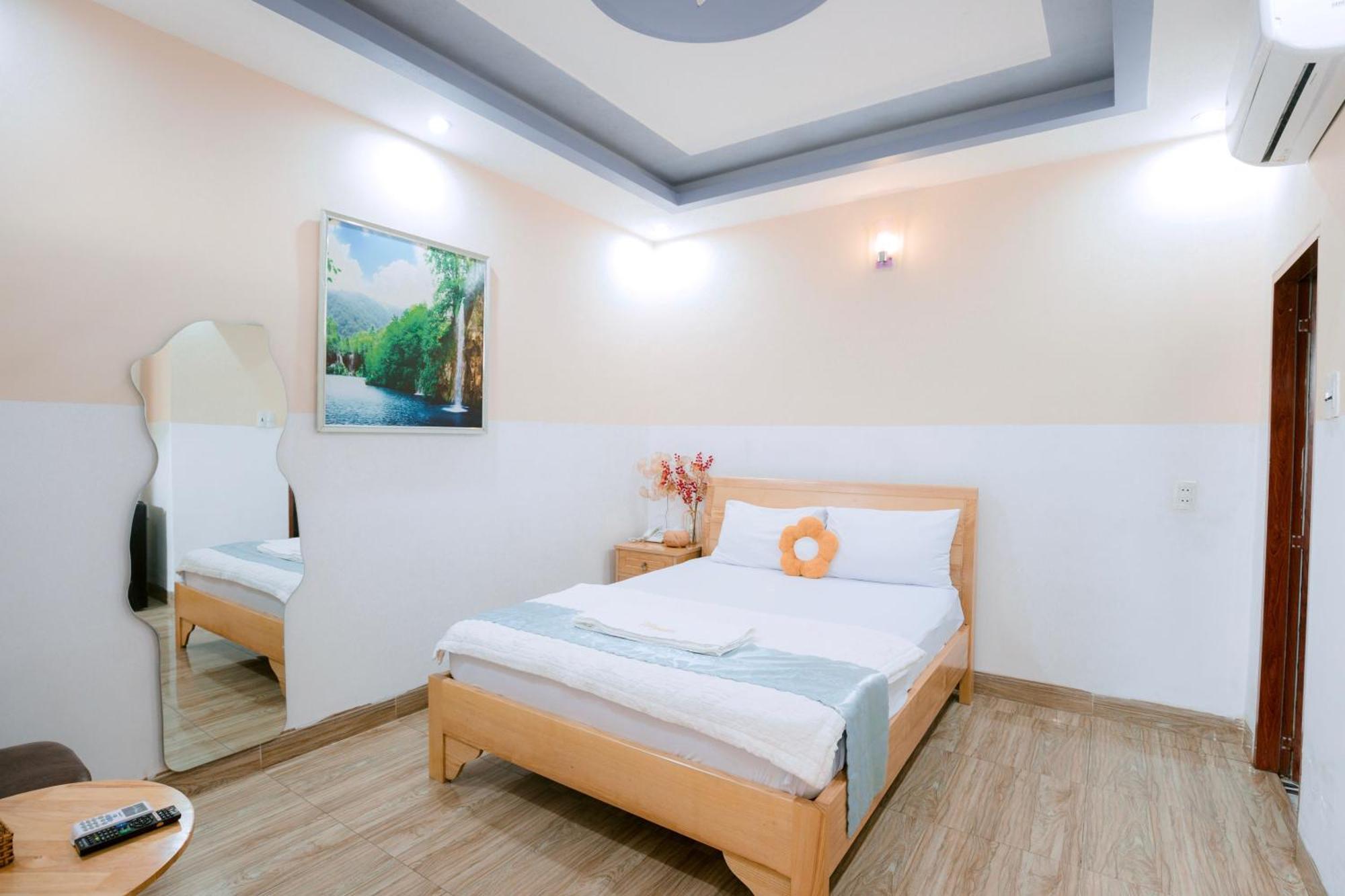 Calido Hotel Vung Tau Esterno foto