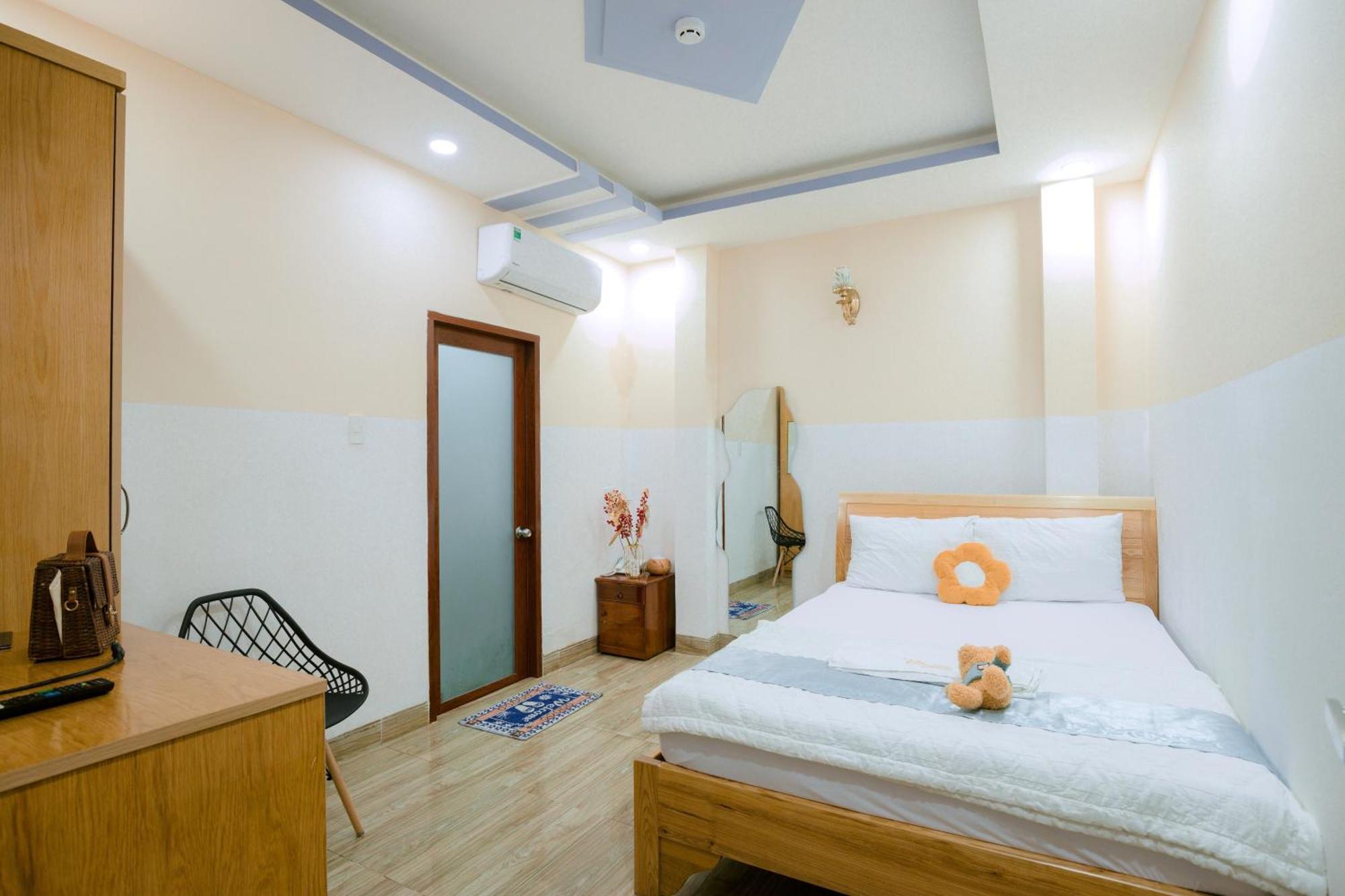 Calido Hotel Vung Tau Esterno foto