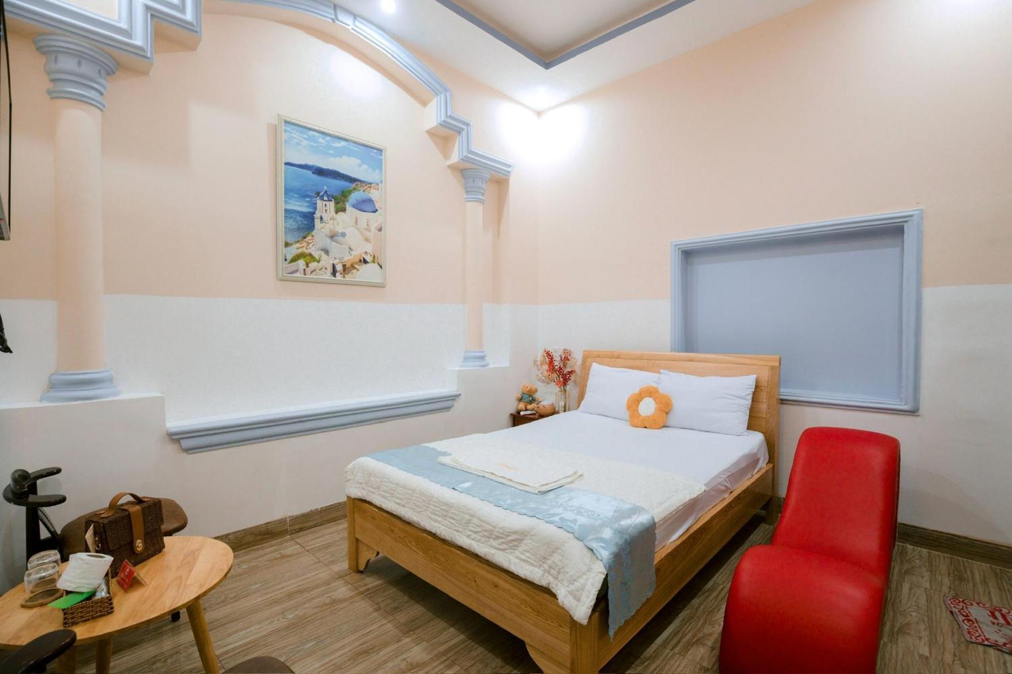 Calido Hotel Vung Tau Esterno foto