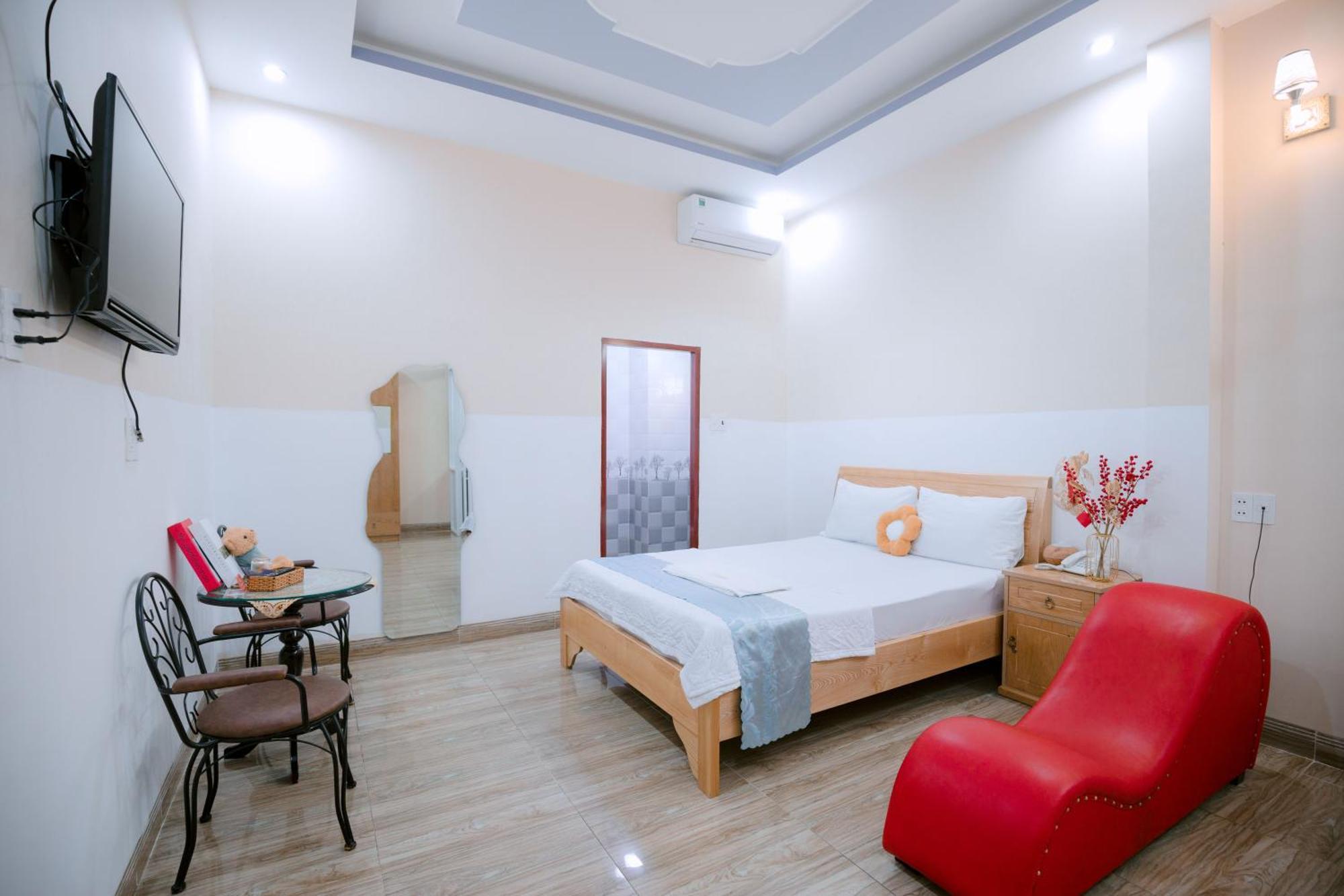 Calido Hotel Vung Tau Esterno foto