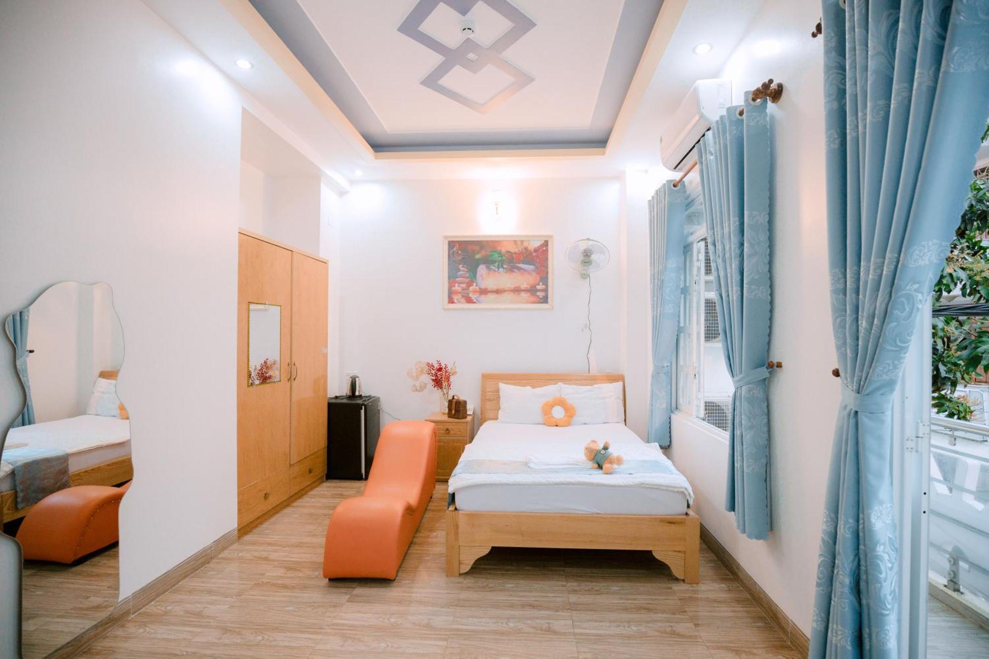 Calido Hotel Vung Tau Esterno foto