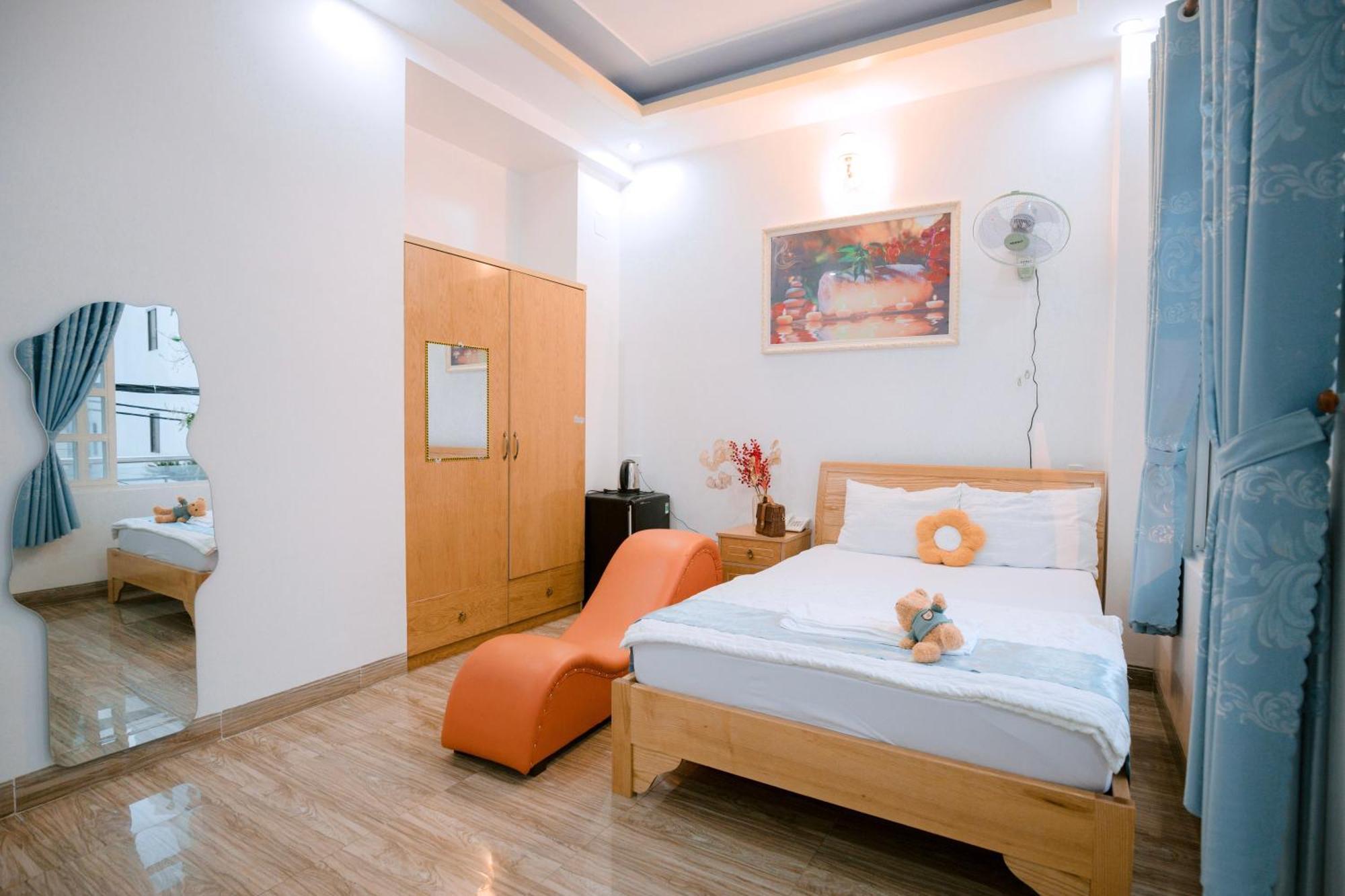 Calido Hotel Vung Tau Esterno foto
