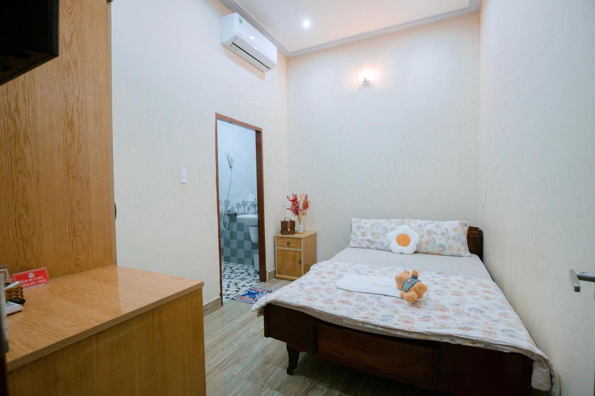 Calido Hotel Vung Tau Esterno foto