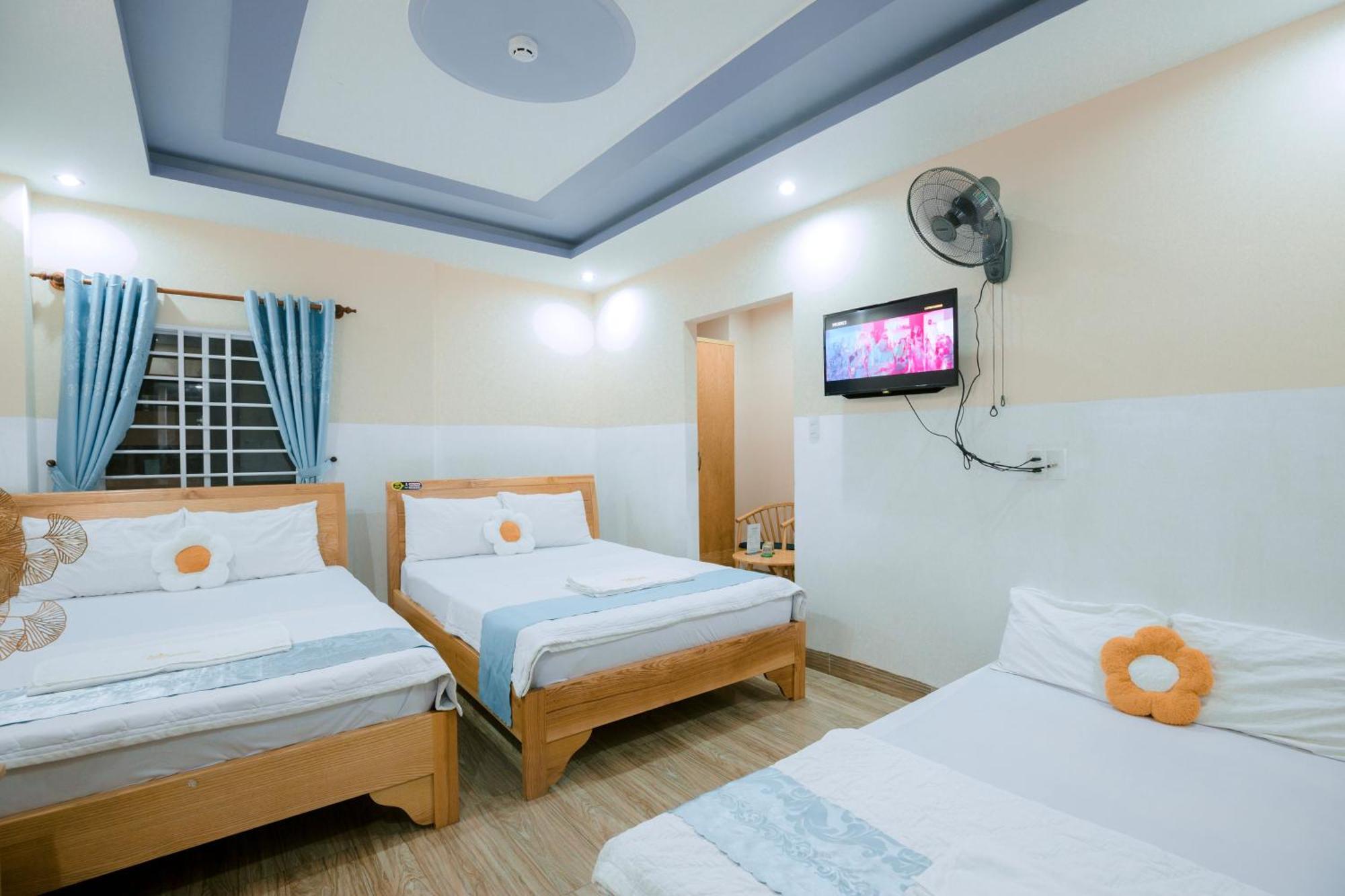 Calido Hotel Vung Tau Esterno foto